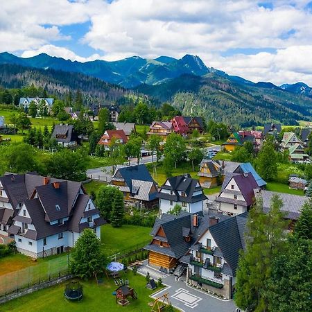 Willa Skalny Potok Zakopane Eksteriør bilde